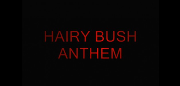 Hairy Bush Anthem